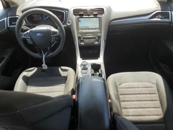 3FA6P0HD9LR190100 2020 FORD FUSION - Image 8