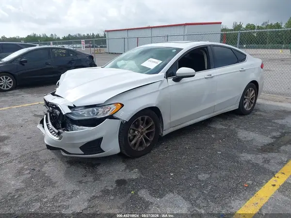 3FA6P0HD9LR190792 2020 FORD FUSION - Image 2