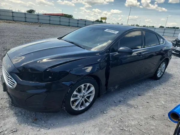 3FA6P0HD9LR191277 2020 FORD FUSION - Image 1