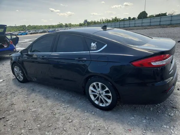 3FA6P0HD9LR191277 2020 FORD FUSION - Image 2