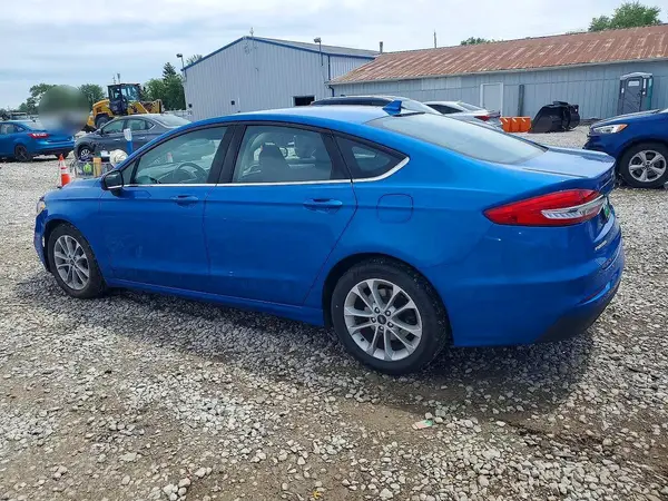 3FA6P0HD9LR195362 2020 FORD FUSION - Image 2