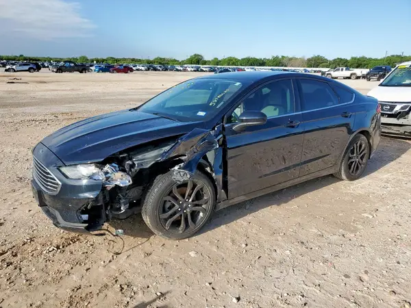 3FA6P0HD9LR198763 2020 FORD FUSION - Image 1