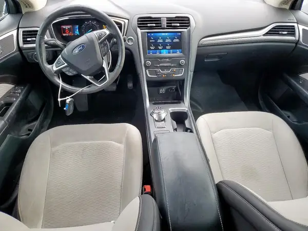 3FA6P0HD9LR198763 2020 FORD FUSION - Image 8