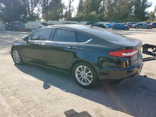 3FA6P0HD9LR199315 2020 FORD FUSION - Image 2