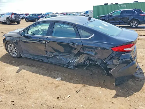 3FA6P0HD9LR217814 2020 FORD FUSION - Image 2