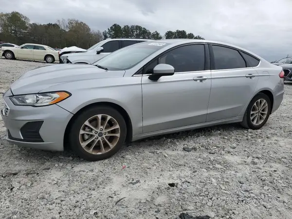 3FA6P0HD9LR219420 2020 FORD FUSION - Image 1