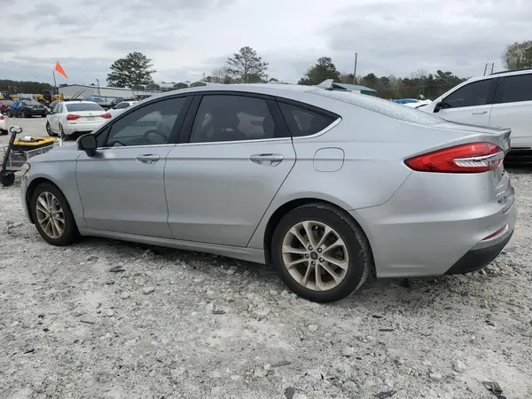 3FA6P0HD9LR219420 2020 FORD FUSION - Image 2