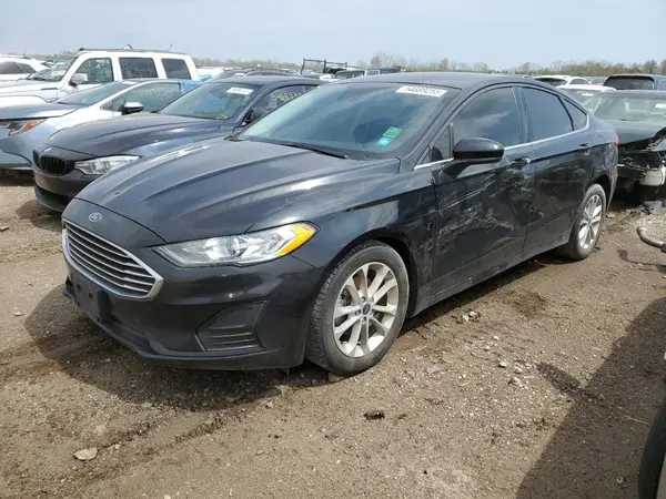 3FA6P0HD9LR219840 2020 FORD FUSION - Image 1