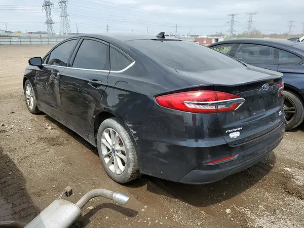 3FA6P0HD9LR219840 2020 FORD FUSION - Image 2