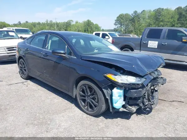 3FA6P0HD9LR219918 2020 FORD FUSION - Image 1