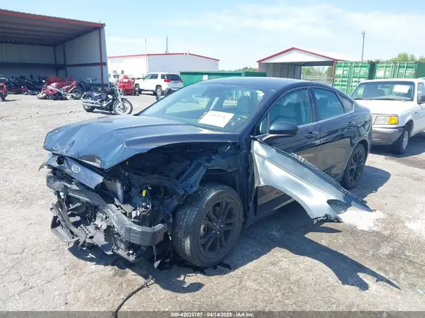 3FA6P0HD9LR219918 2020 FORD FUSION - Image 2