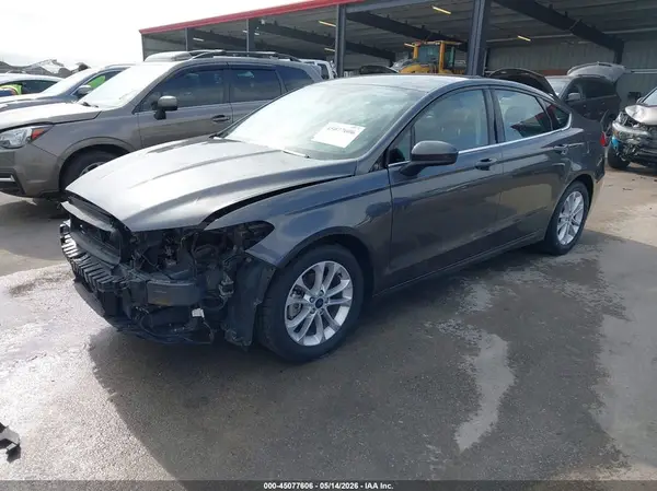 3FA6P0HD9LR220115 2020 FORD FUSION - Image 2