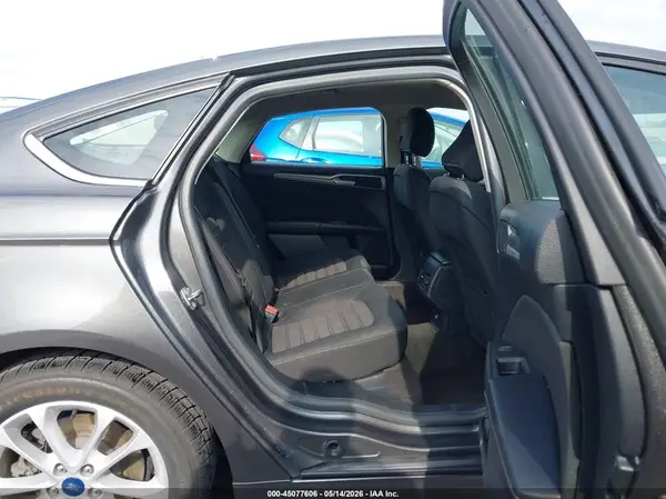 3FA6P0HD9LR220115 2020 FORD FUSION - Image 8