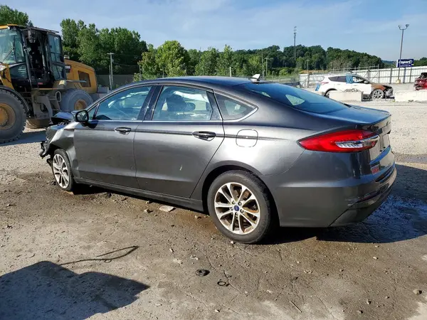3FA6P0HD9LR220163 2020 FORD FUSION - Image 2