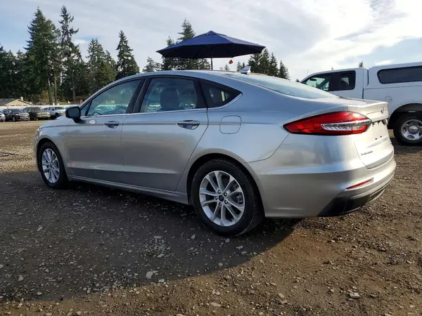3FA6P0HD9LR220776 2020 FORD FUSION - Image 2