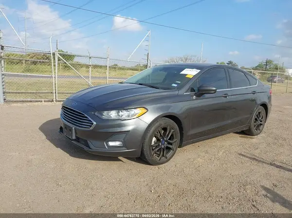 3FA6P0HD9LR220888 2020 FORD FUSION - Image 2