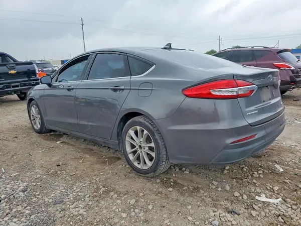 3FA6P0HD9LR221135 2020 FORD FUSION - Image 2
