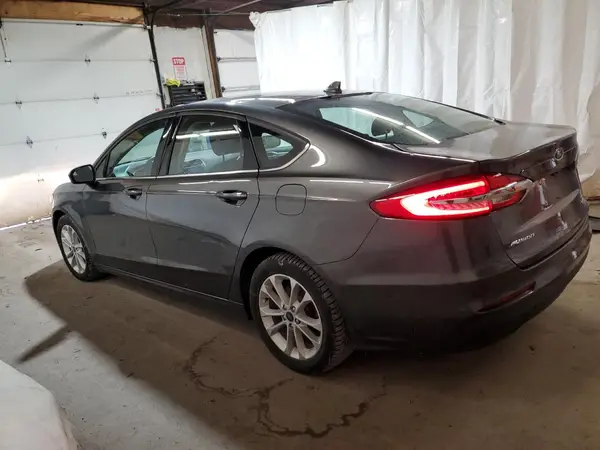 3FA6P0HD9LR222379 2020 FORD FUSION - Image 2