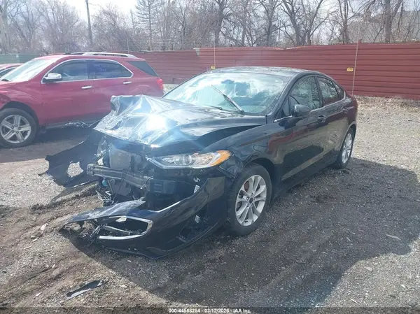 3FA6P0HD9LR223029 2020 FORD FUSION - Image 2