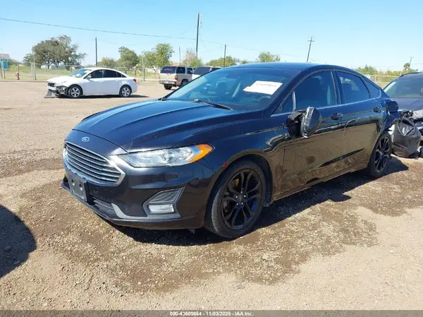 3FA6P0HD9LR223984 2020 FORD FUSION - Image 2