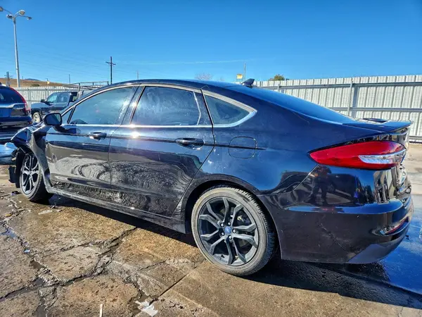 3FA6P0HD9LR224584 2020 FORD FUSION - Image 2
