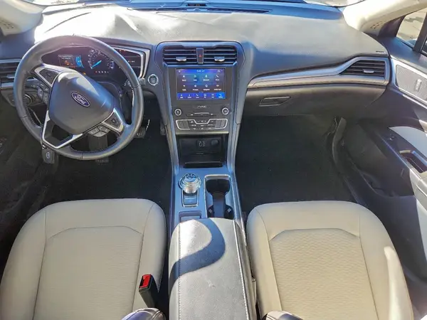 3FA6P0HD9LR224584 2020 FORD FUSION - Image 8