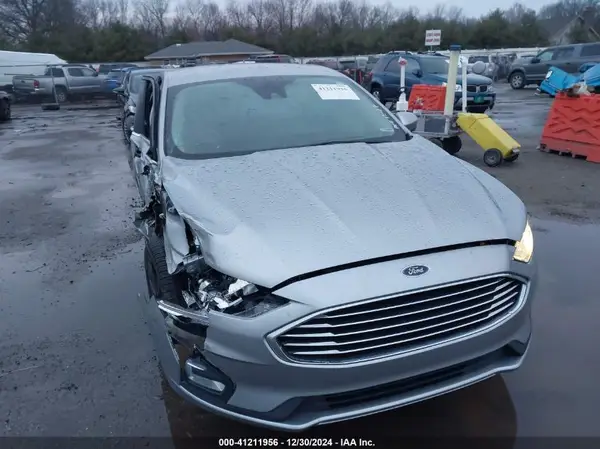 3FA6P0HD9LR226755 2020 FORD FUSION - Image 1