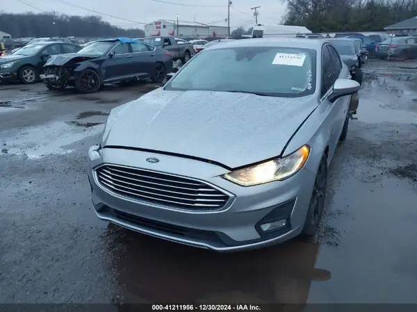 3FA6P0HD9LR226755 2020 FORD FUSION - Image 2