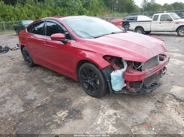 3FA6P0HD9LR227064 2020 FORD FUSION - Image 1
