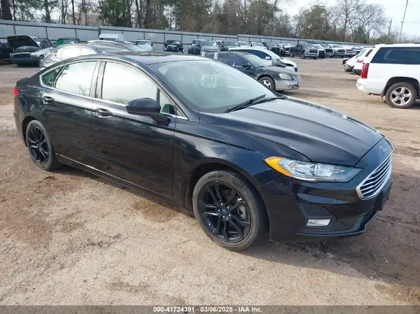 3FA6P0HD9LR227405 2020 FORD FUSION - Image 1