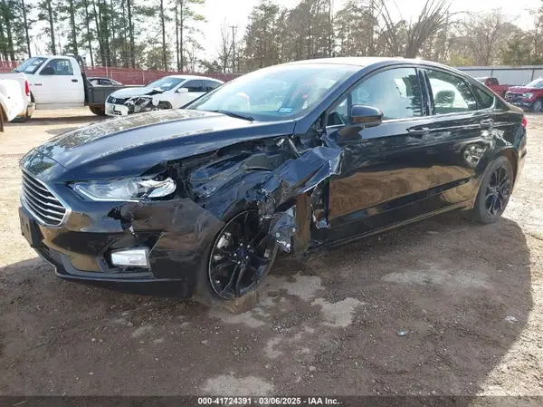 3FA6P0HD9LR227405 2020 FORD FUSION - Image 2