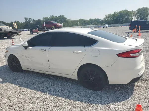 3FA6P0HD9LR227565 2020 FORD FUSION - Image 2
