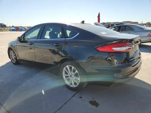 3FA6P0HD9LR228005 2020 FORD FUSION - Image 2