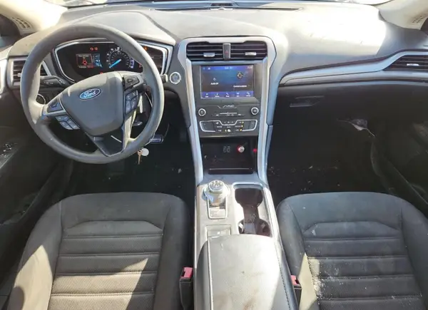 3FA6P0HD9LR228005 2020 FORD FUSION - Image 8