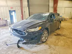 3FA6P0HD9LR230160 2020 FORD FUSION