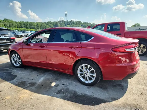 3FA6P0HD9LR230501 2020 FORD FUSION - Image 2