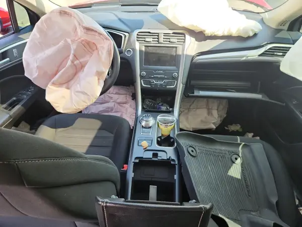 3FA6P0HD9LR230501 2020 FORD FUSION - Image 8