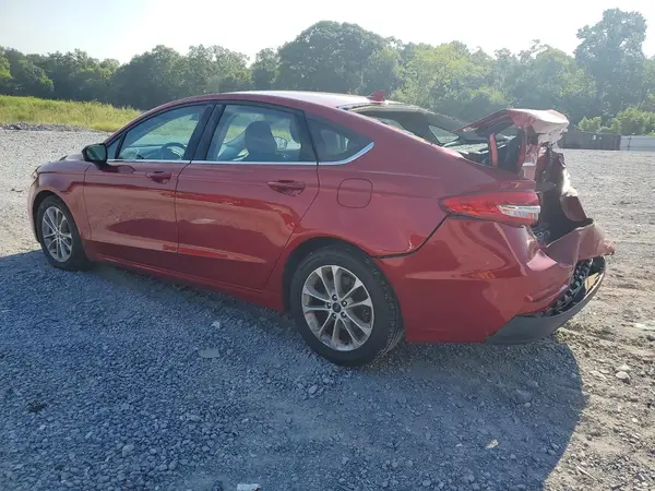 3FA6P0HD9LR230546 2020 FORD FUSION - Image 2