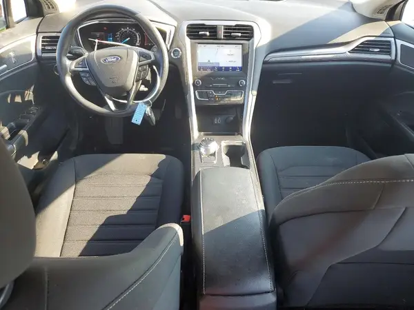 3FA6P0HD9LR230546 2020 FORD FUSION - Image 8