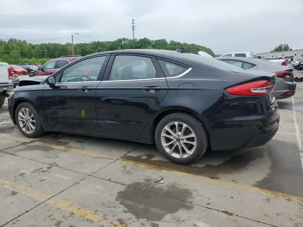 3FA6P0HD9LR231017 2020 FORD FUSION - Image 2