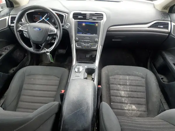 3FA6P0HD9LR231017 2020 FORD FUSION - Image 8