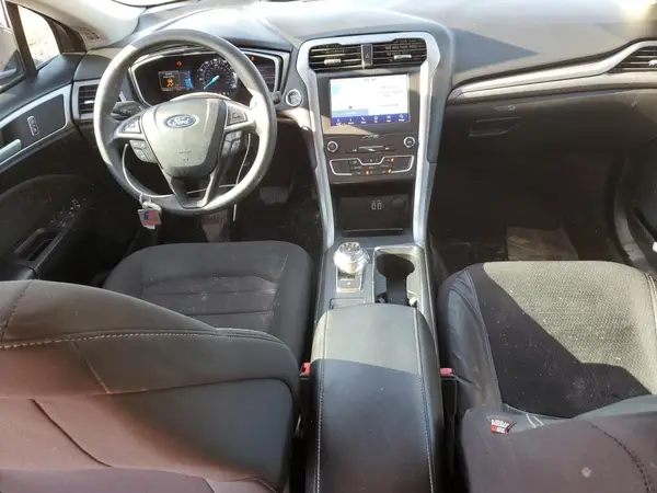 3FA6P0HD9LR231146 2020 FORD FUSION - Image 8