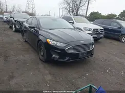 3FA6P0HD9LR231227 2020 FORD FUSION