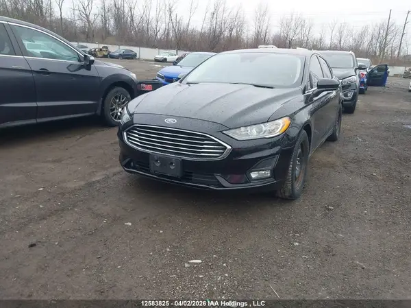 3FA6P0HD9LR231227 2020 FORD FUSION - Image 2