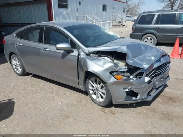 3FA6P0HD9LR231471 2020 FORD FUSION - Image 1