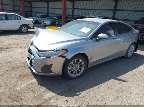 3FA6P0HD9LR231471 2020 FORD FUSION - Image 2