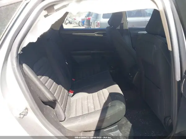 3FA6P0HD9LR231471 2020 FORD FUSION - Image 8