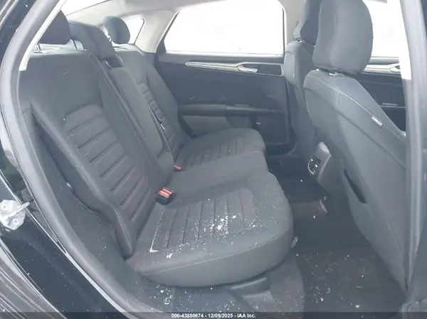 3FA6P0HD9LR233897 2020 FORD FUSION - Image 8