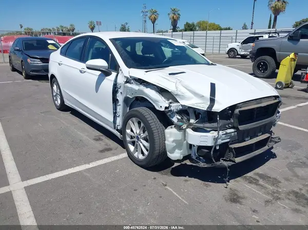 3FA6P0HD9LR234046 2020 FORD FUSION - Image 1