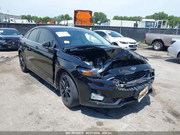 3FA6P0HD9LR234483 2020 FORD FUSION - Image 1